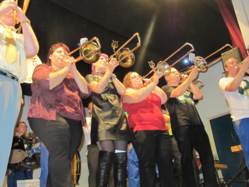 Souper de soutien 2011