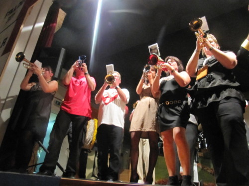 Souper de soutien 2011