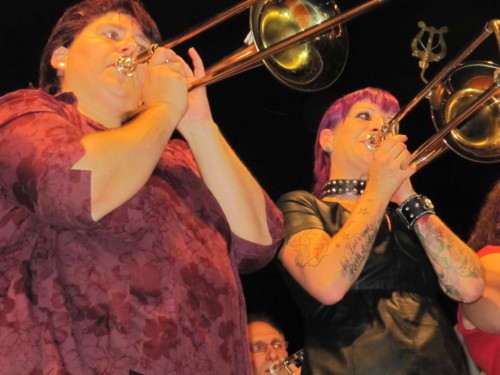 Souper de soutien 2011