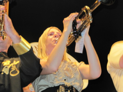 Souper de soutien 2011