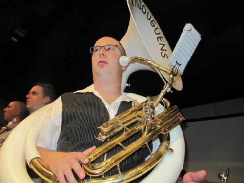 Souper de soutien 2011