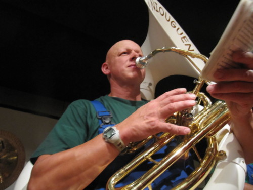 Souper de soutien 2011