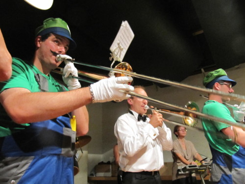 Souper de soutien 2011