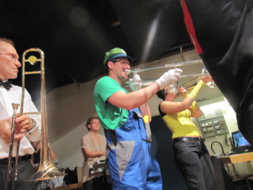 Souper de soutien 2011