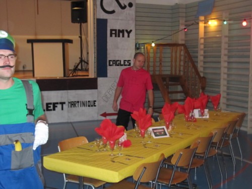 Souper de soutien 2011