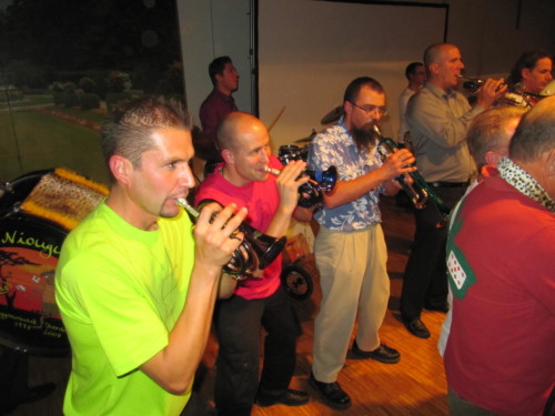 Souper de soutien 2011