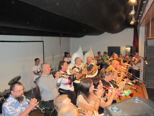 Souper de soutien 2011