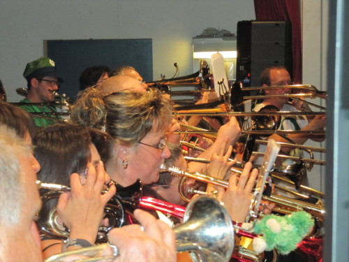 Souper de soutien 2011