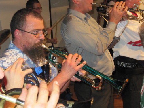 Souper de soutien 2011