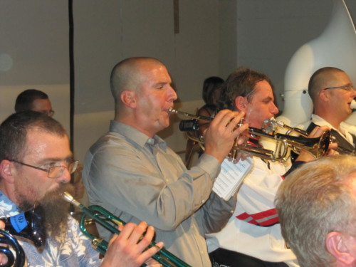 Souper de soutien 2011