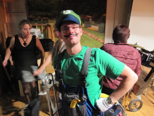 Souper de soutien 2011