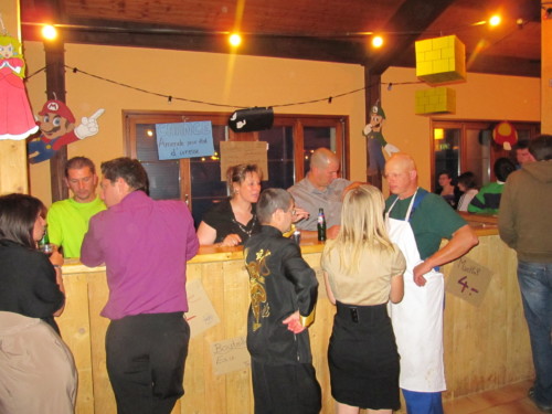 Souper de soutien 2011