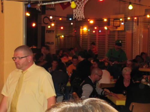 Souper de soutien 2011