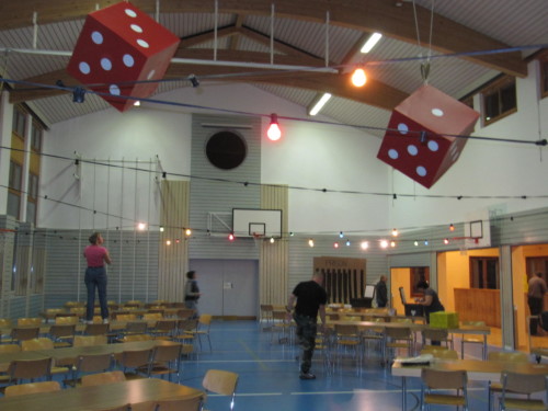 Souper de soutien 2011