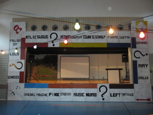 Souper de soutien 2011