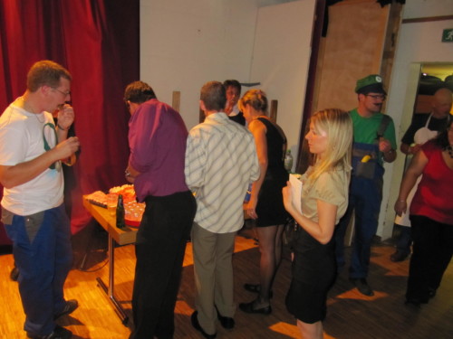 Souper de soutien 2011