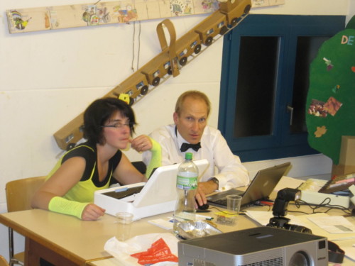 Souper de soutien 2011