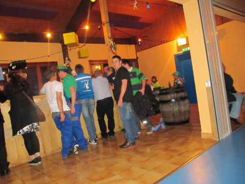 Souper de soutien 2011