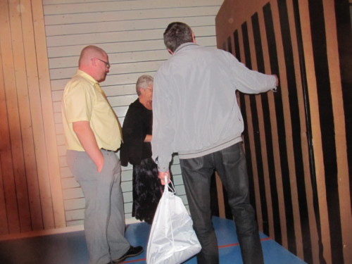 Souper de soutien 2011