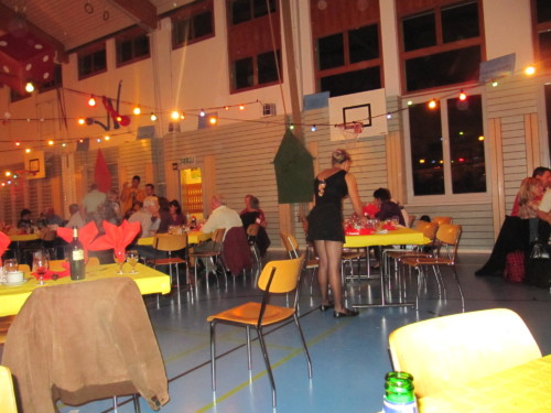 Souper de soutien 2011