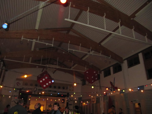 Souper de soutien 2011