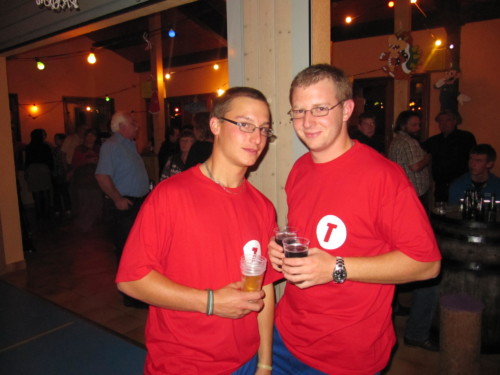 Souper de soutien 2011