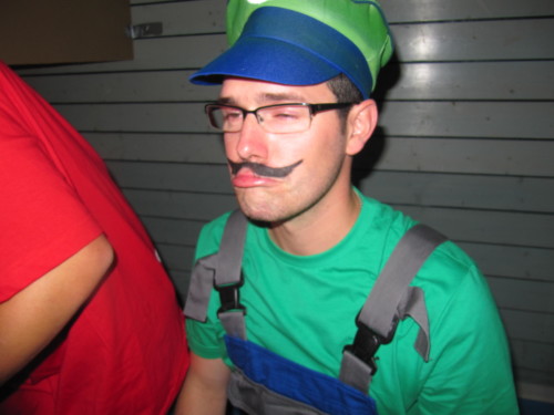 Souper de soutien 2011