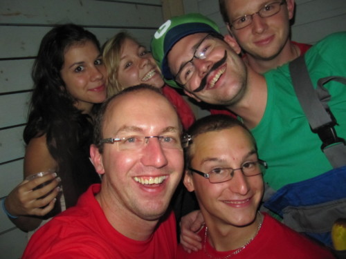 Souper de soutien 2011