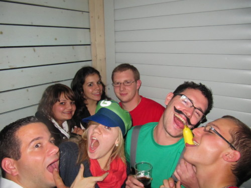 Souper de soutien 2011