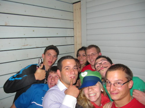 Souper de soutien 2011