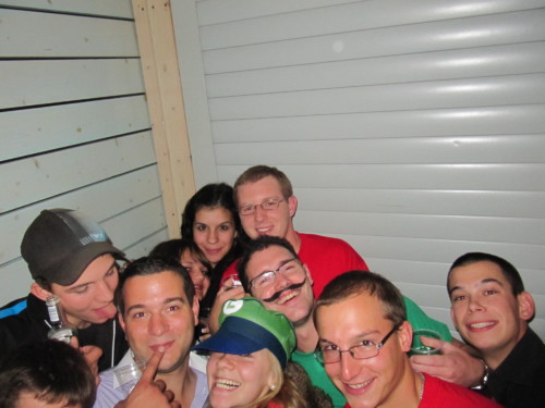 Souper de soutien 2011