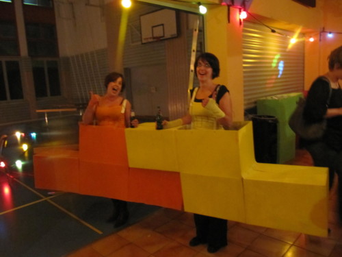 Souper de soutien 2011