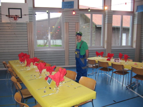 Souper de soutien 2011