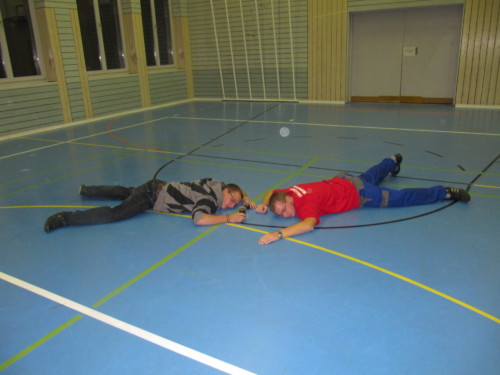 Souper de soutien 2011