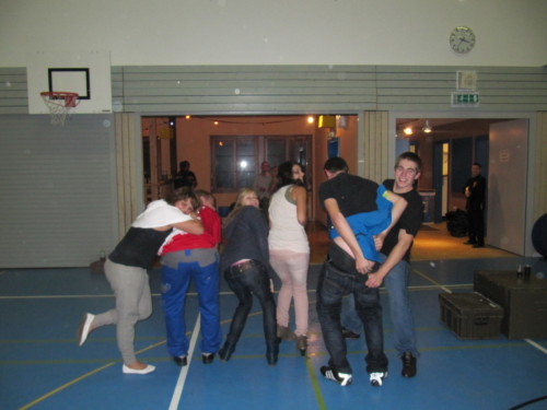 Souper de soutien 2011