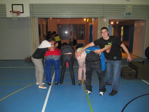 Souper de soutien 2011