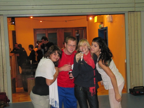 Souper de soutien 2011