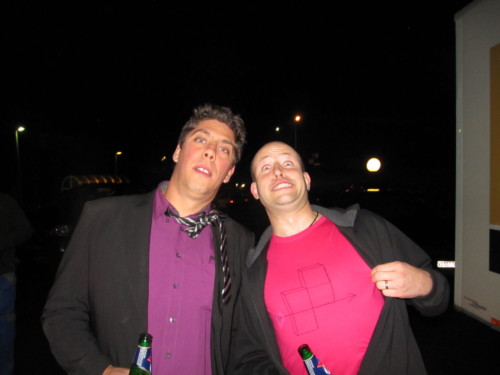 Souper de soutien 2011