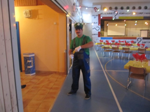 Souper de soutien 2011