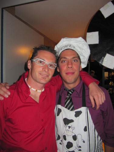 Souper de soutien 2011