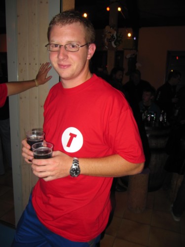 Souper de soutien 2011