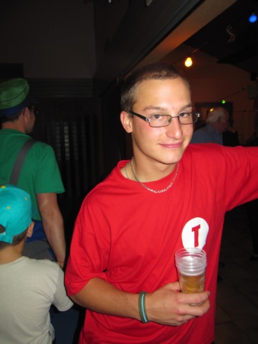 Souper de soutien 2011