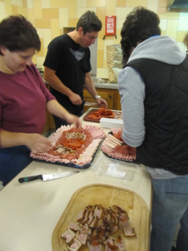 Souper de soutien 2011