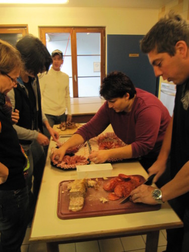 Souper de soutien 2011