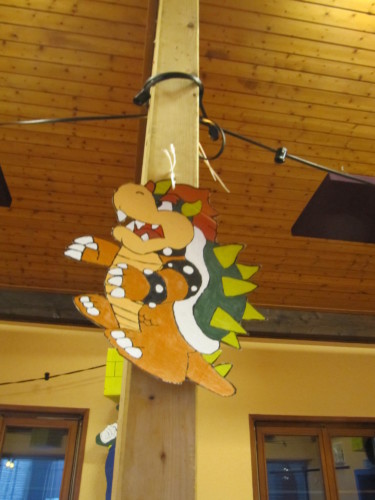 Souper de soutien 2011