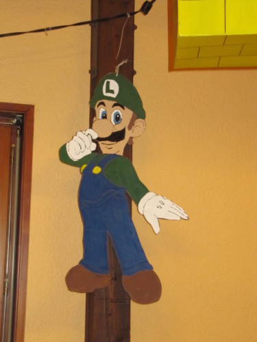 Souper de soutien 2011