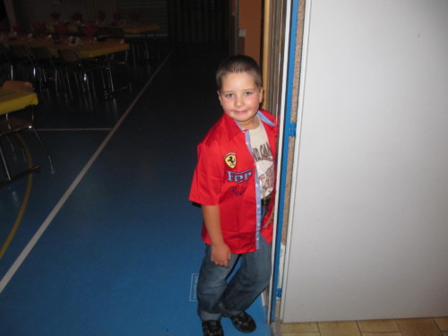 Souper de soutien 2011