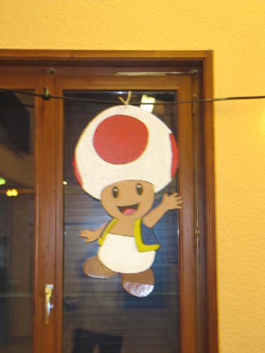 Souper de soutien 2011