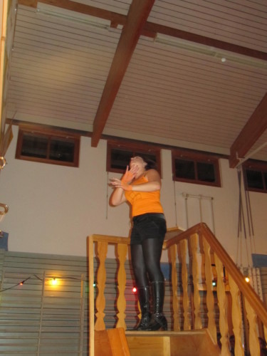 Souper de soutien 2011