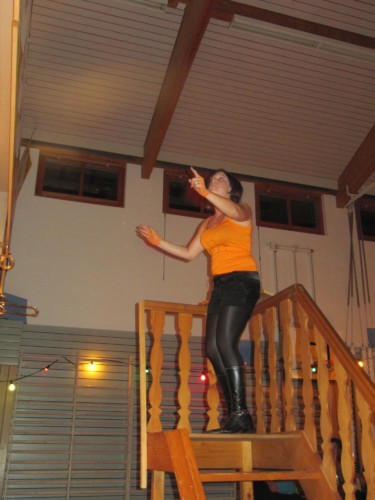 Souper de soutien 2011